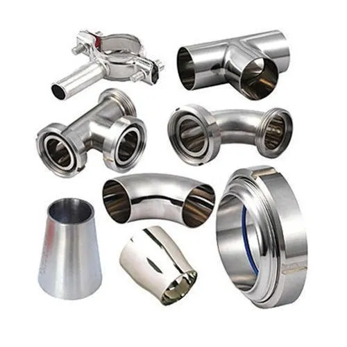 Innovation Corporation is one of the trusted names in the field of Stainless Steel (SS) Dairy Fittin...