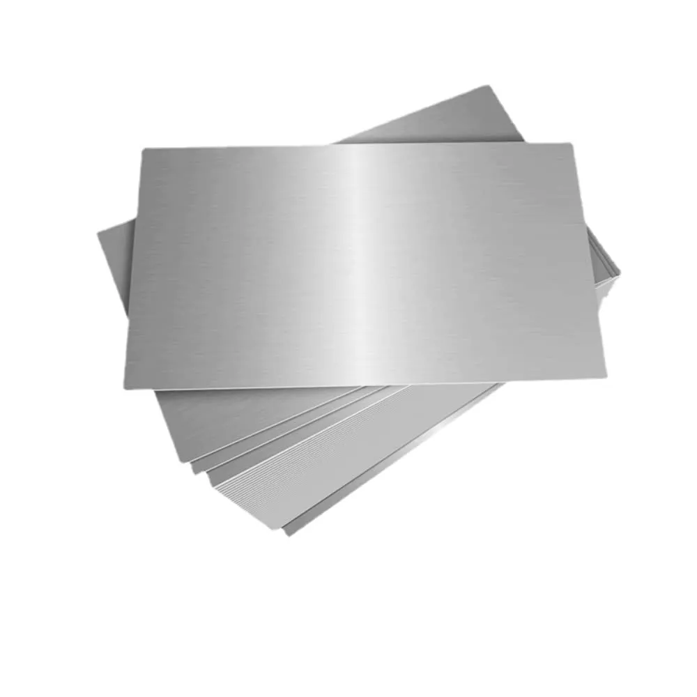 Our SS Sheets and Plates are manufactured using high-grade raw materials, ensuring durability, stren...