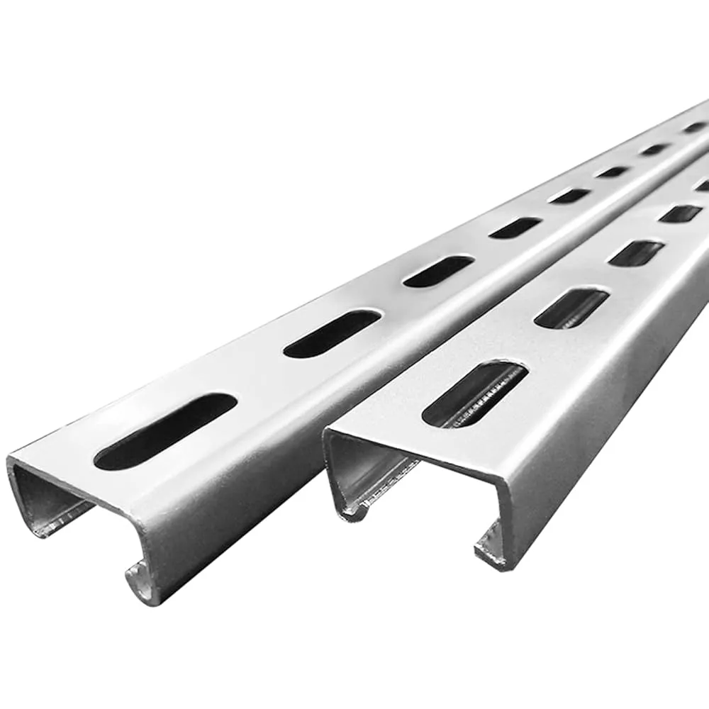 Our SS channels are widely used in construction, infrastructure, fabrication, industrial projects, a...