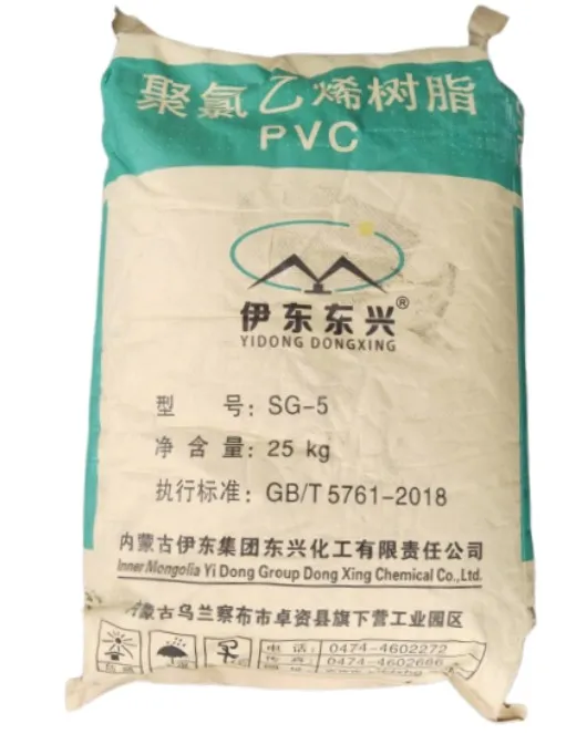 PVC SG-5 Resin in Delhi for Construction and Manufacturing Industries
