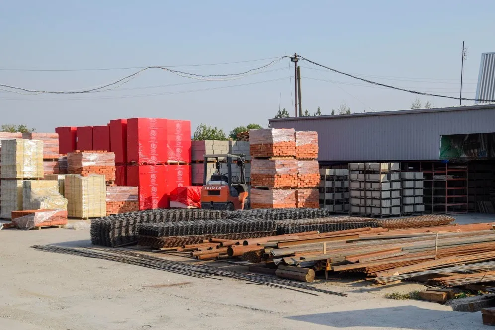 Wholesale Construction Materials Supplier in Pune