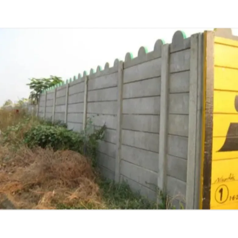 Residential Compound Wall Manufacturer in Amravati