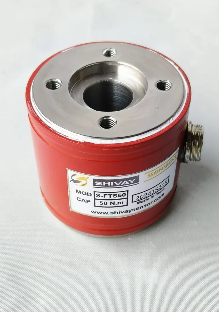 Precision and Power: The Role of Torque Sensors in EV Powertrain Control