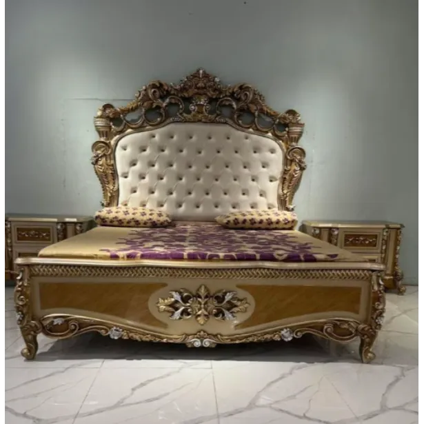 Wooden Furniture Bed in Hyderabad