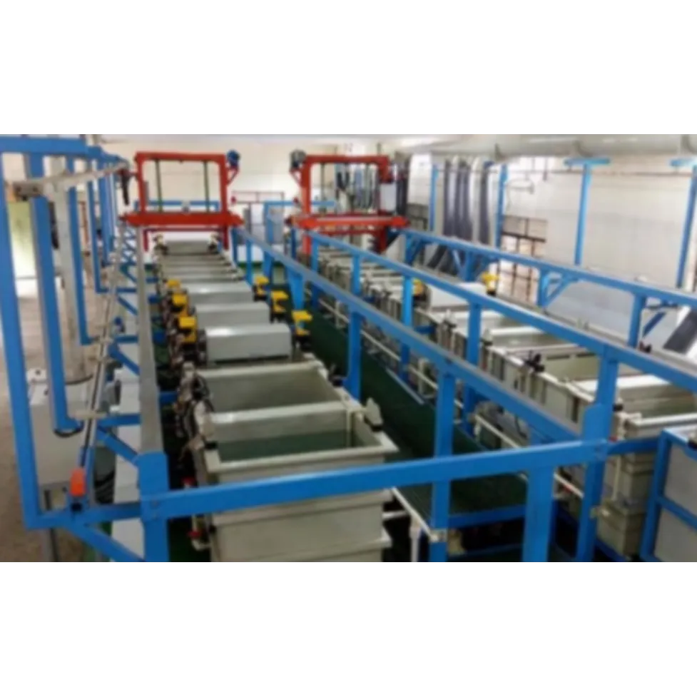 Anodising Plant in Bangalore South