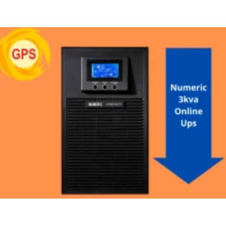 Numeric UPS in Nagpur: Intelligent Backup for Businesses and IT Systems