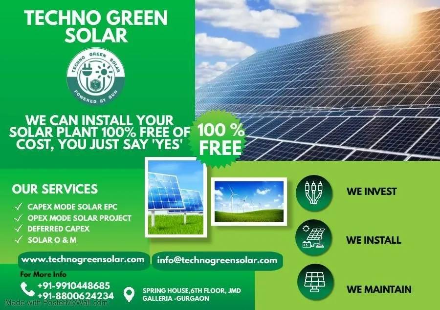 solar panel dealers in Gurugram
