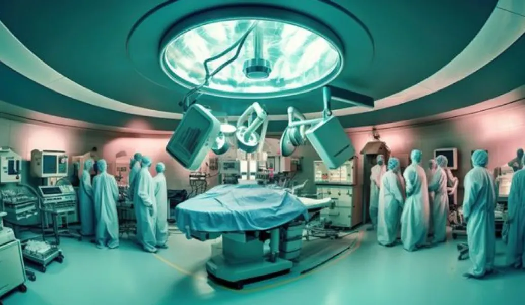 Robotic Esophageal Cancer Surgery in Dasarahalli – Expert Care with Robotic Precision