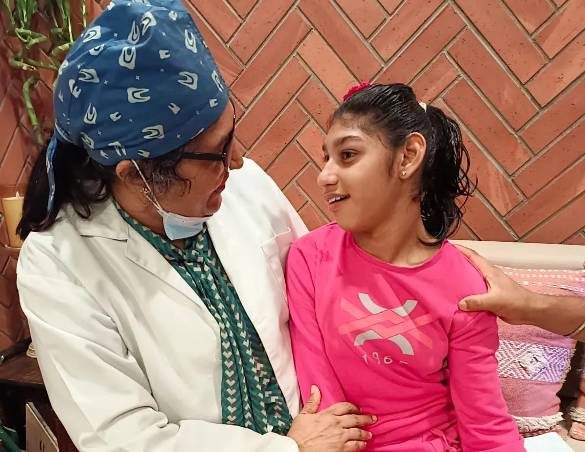 🦷 Caring for Your Special Child at the Dentist