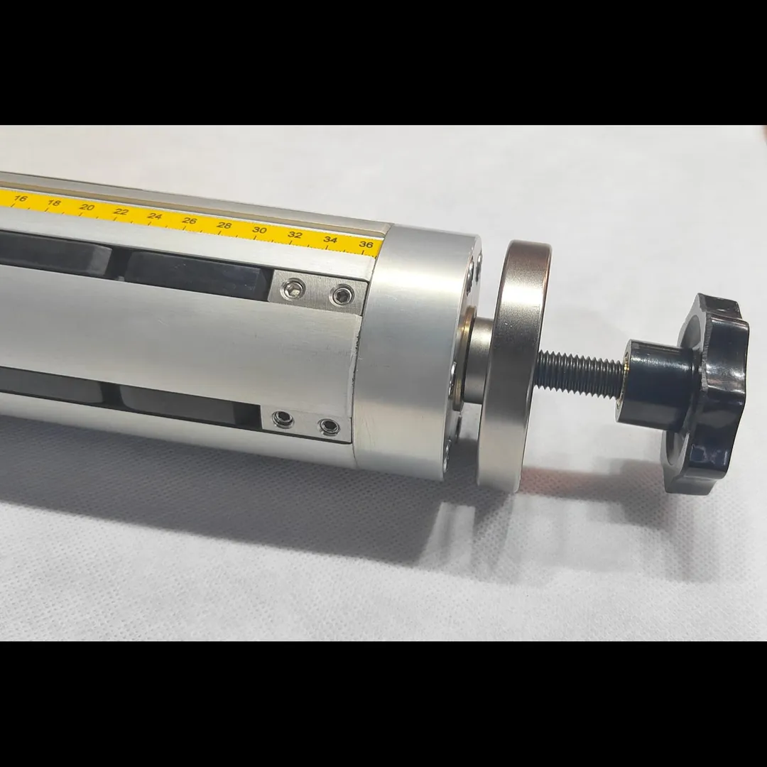 Multi‑Bladder Air Shafts for Uniform Gripping Power
Air Shaft Manufacturer Fortune Roto Control Pvt...