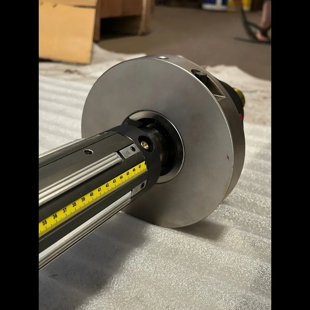The Safety Advantage: Safety Chucks from Fortune Roto
Air Shaft Manufacturer Fortune Roto Control P...