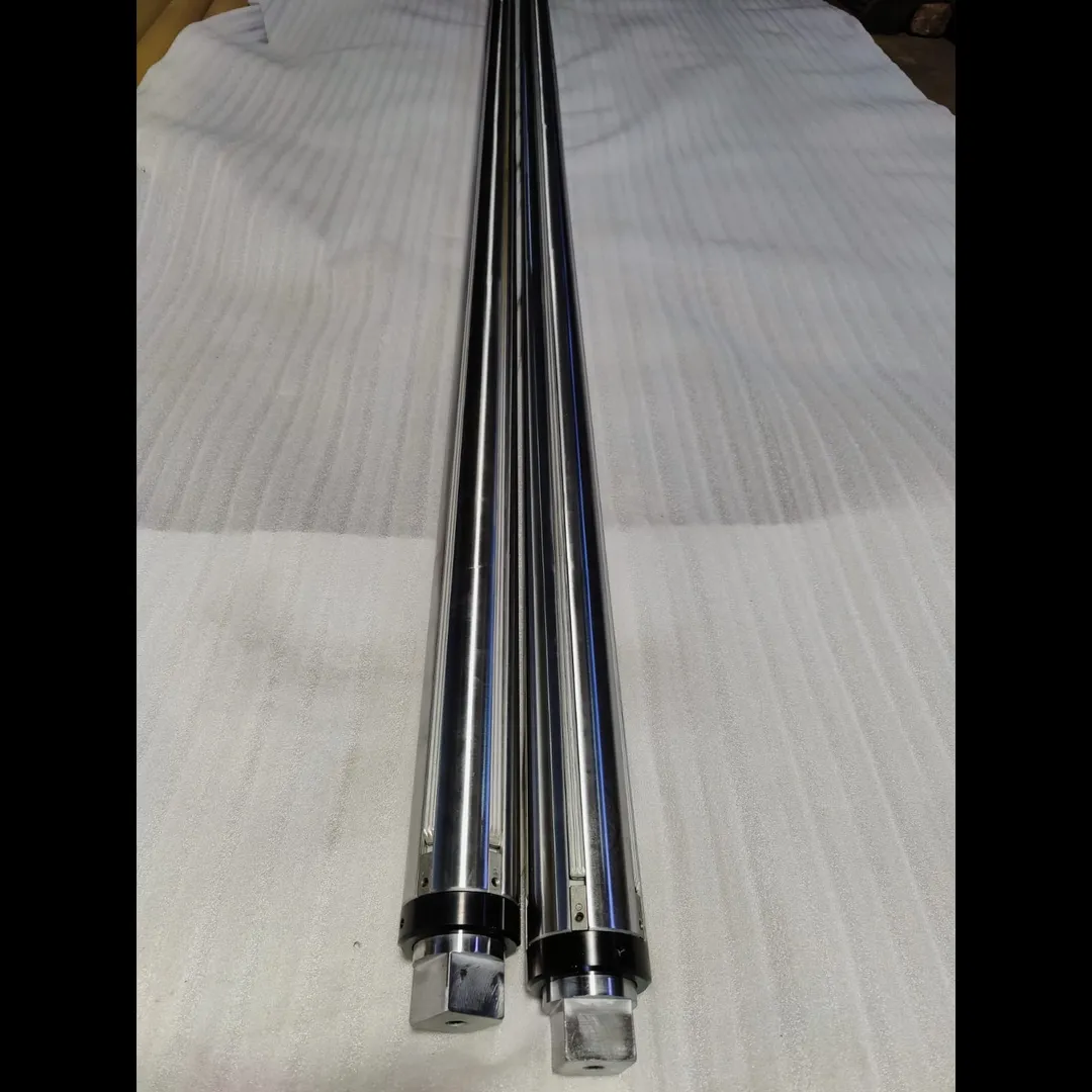 Heavy‑Duty Air Shafts for Industrial Powerhouses
Air Shaft Manufacturer Fortune Roto Control Pvt Lt...