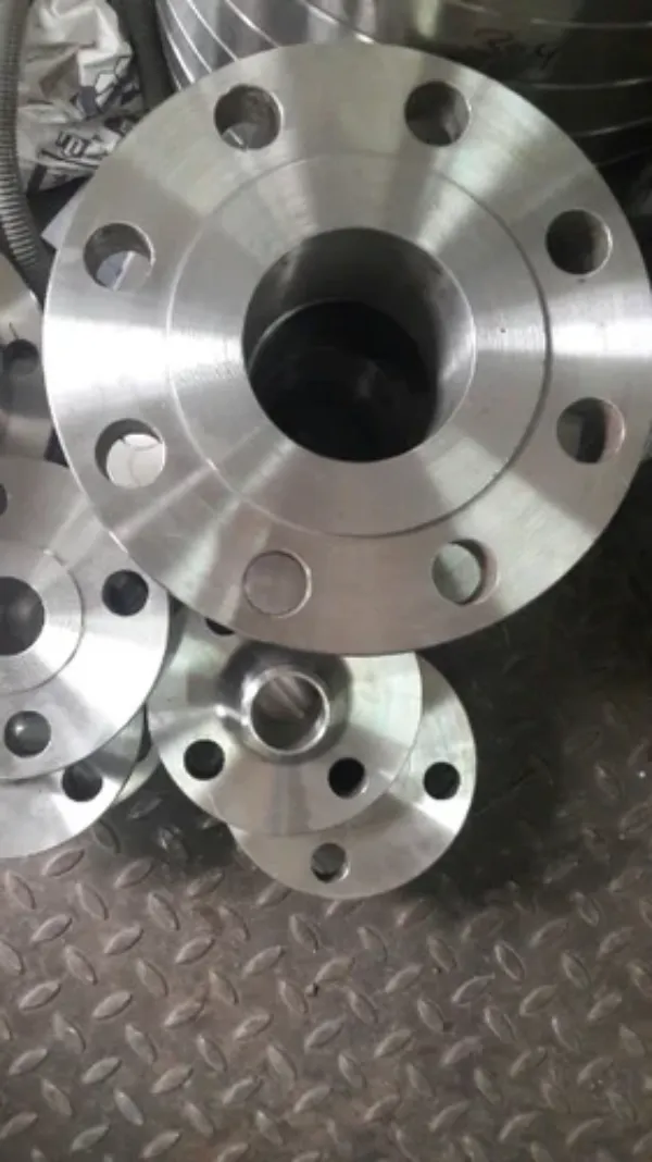 Flanges in Mumbai – Strong Connections for Industrial Systems