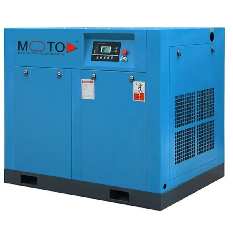 Screw Air Compressor in Ghaziabad – Reliable Power for Industries