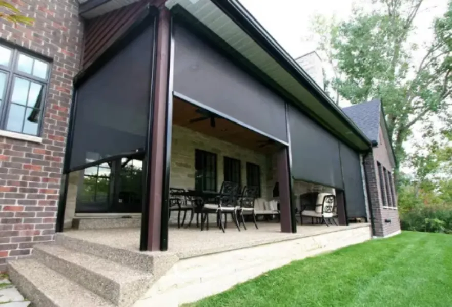 Roll Down Mesh Systems in Gurgaon