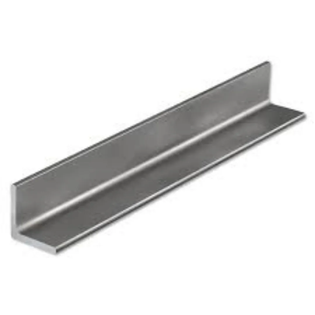 Our SS Angles are widely used in construction, fabrication, engineering projects, shipbuilding, indu...