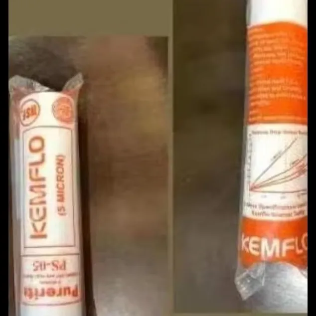 Spun Filter Cartridge in Rajkot