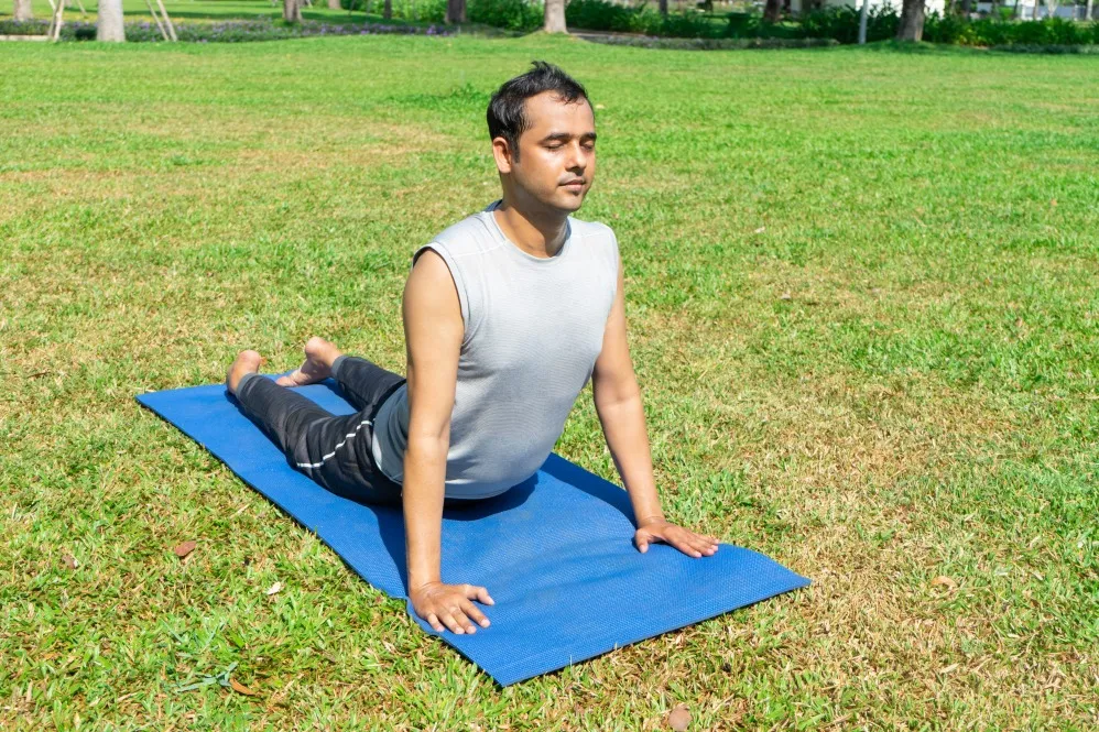 Exercise for Fatty Liver in Mumbai