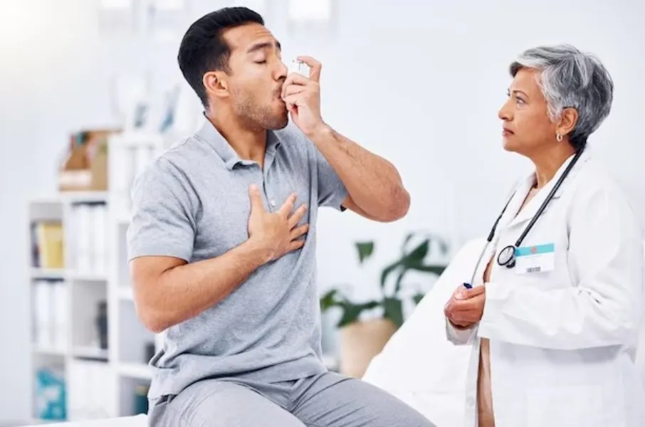 Asthma Specialist in Pune