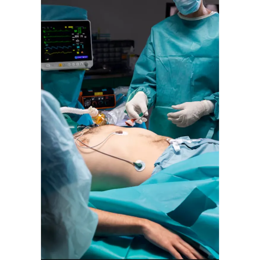 Hernia Surgery in Vidhal Nagar