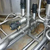 Our SS pipeline solutions are widely used in industrial plants, chemical industries, food & beverage...