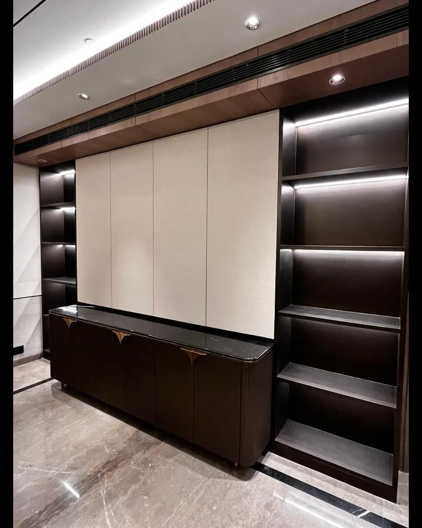 TV Unit with Storage in Pune