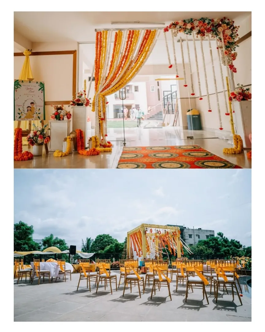Top Wedding Decorators in Bangalore
