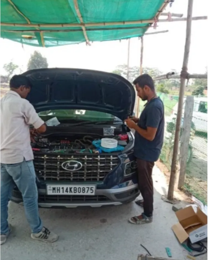 Cylinder Hydrotesting Plant in Pune