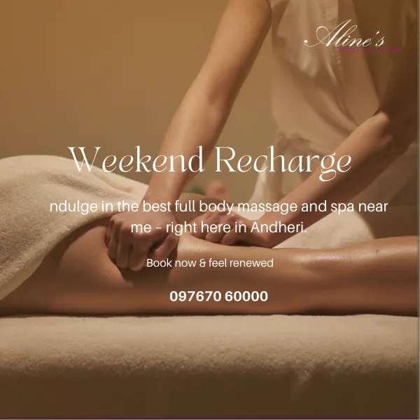 Looking for the best spa nearby? Aline's Mumbai is your answer. We are the best luxury spa near me t...