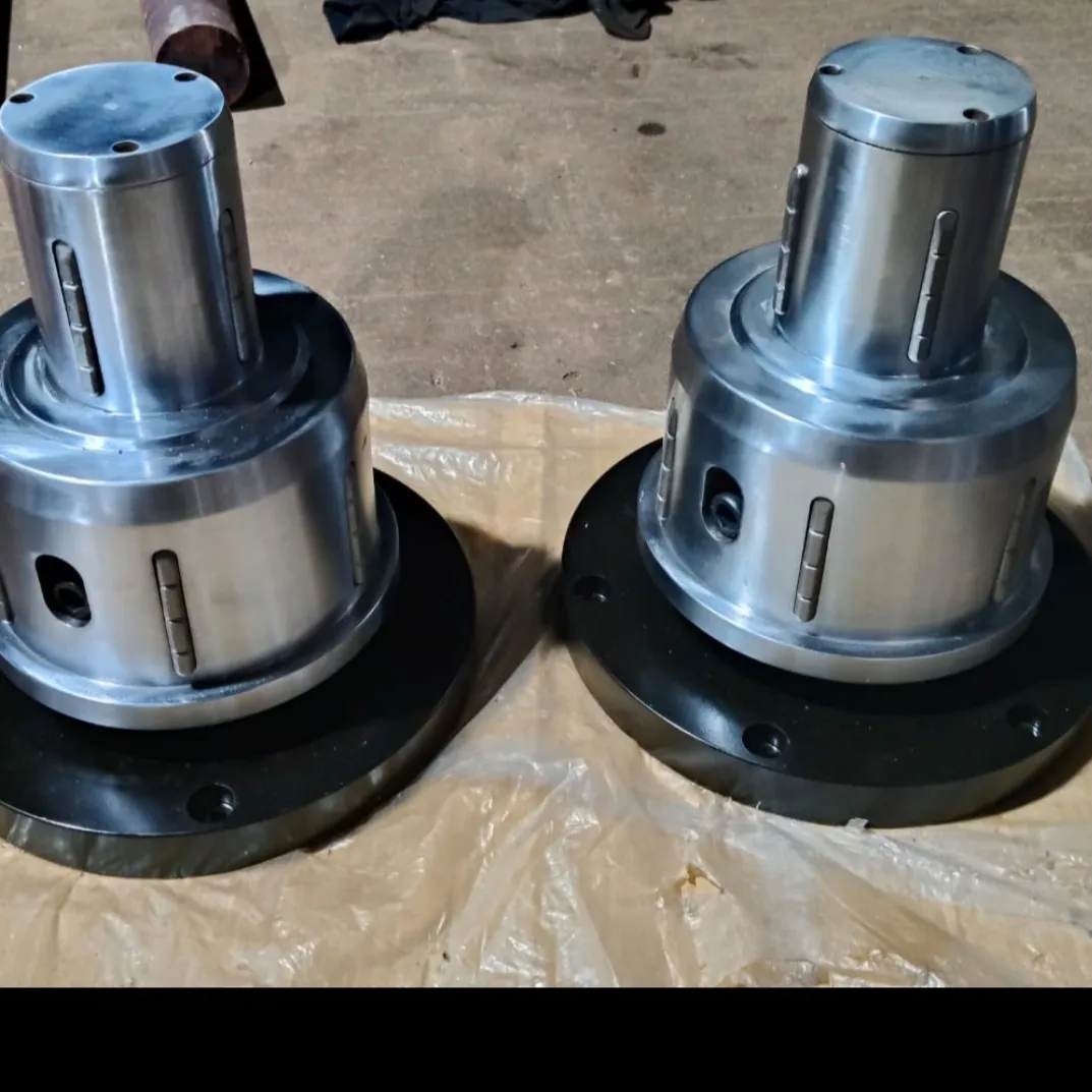 Why Choosing the Right Thrust chuck Manufacturer Matters