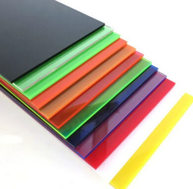 Acrylic Sheet in Pune – Clear, Strong, and Reliable