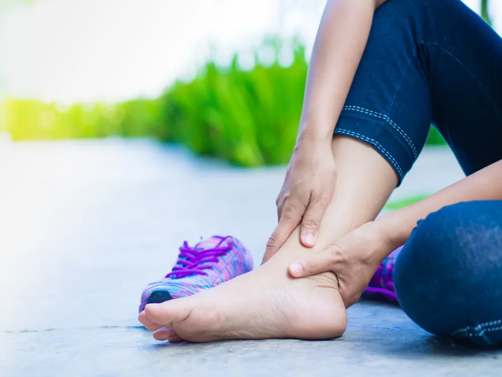 Foot and Ankle Specialist in Nagpur – Care for Every Step