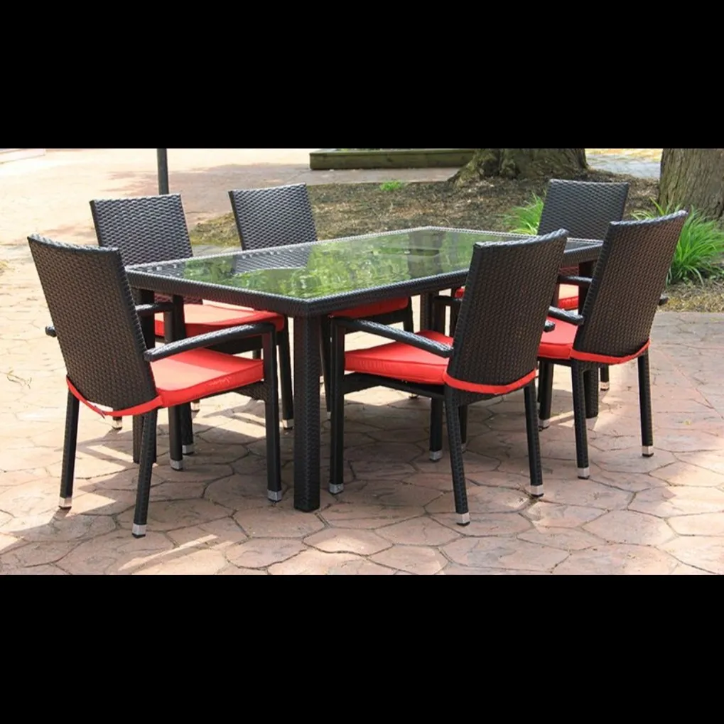 Durable Wicker Garden Furniture In Delhi