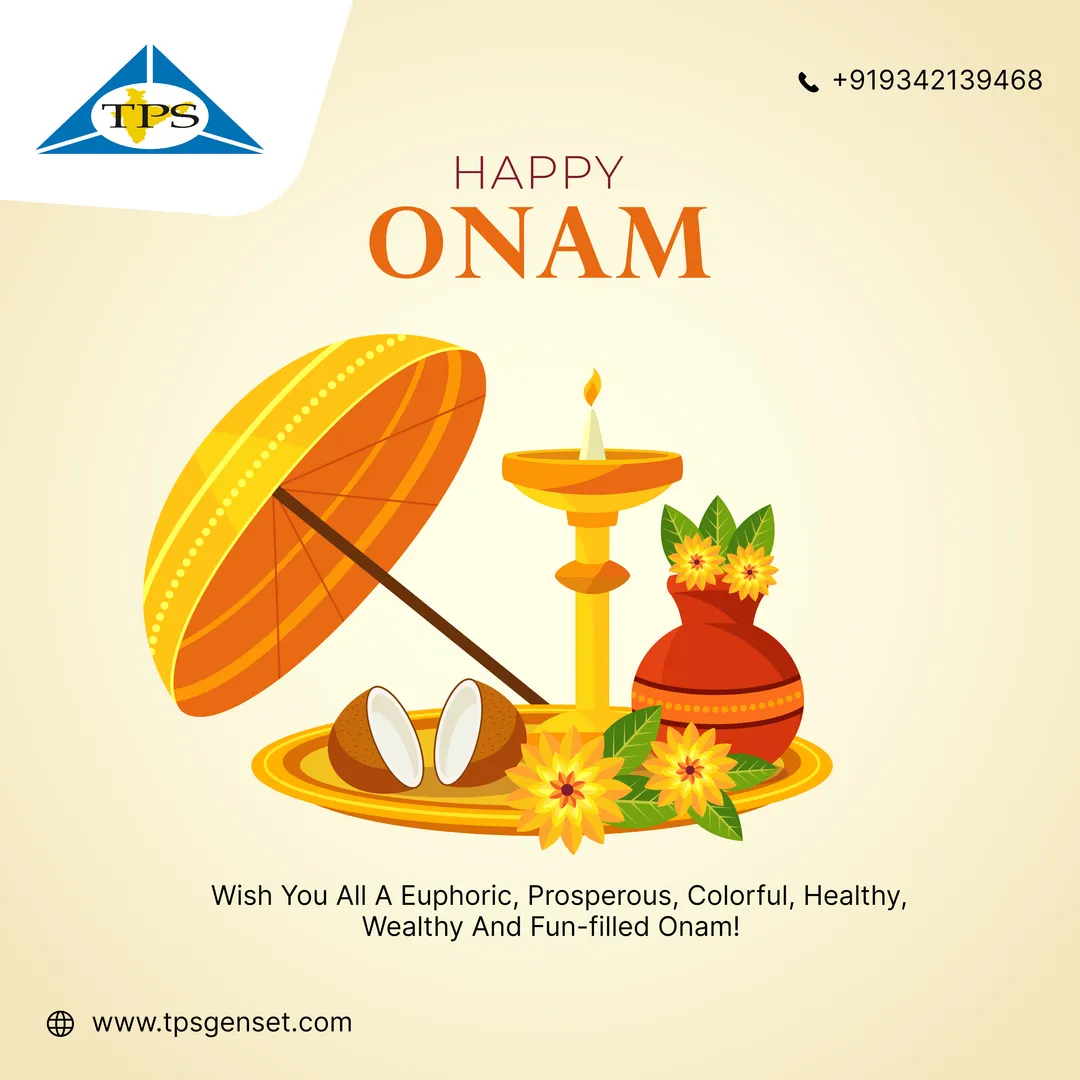 πΎπΌ Celebrate the harvest of happiness and togetherness this Onam. π π Wishing you and your famil...