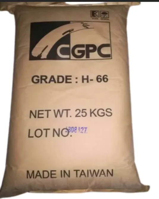 CGPC Grade H-66 PVC in Delhi for Heat-Resistant Products