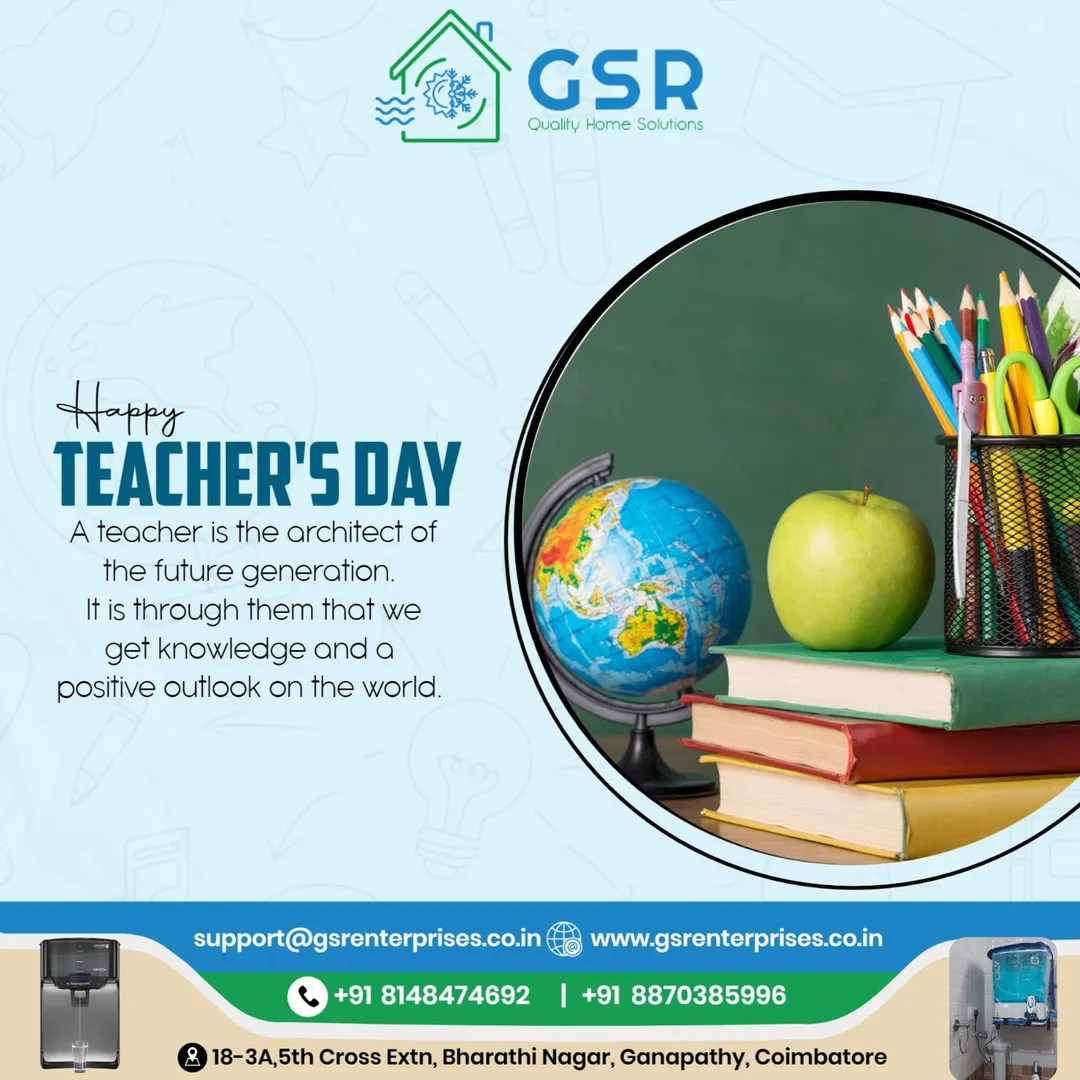 π Happy Teachersβ Day! π