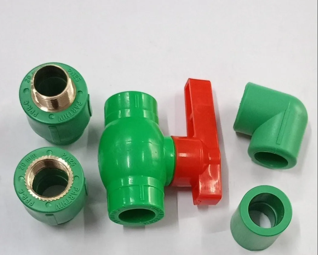 Advanced PPR Fittings for Modern Installations in Delhi - Precision That Secures Every Joint