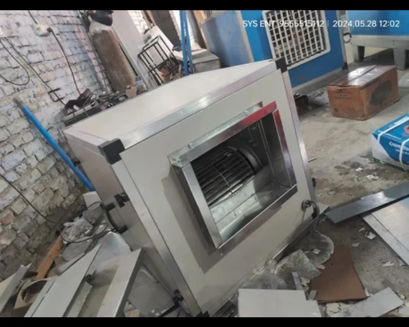 Fresh Air Unit in Delhi – Healthy Ventilation for Modern Workspaces