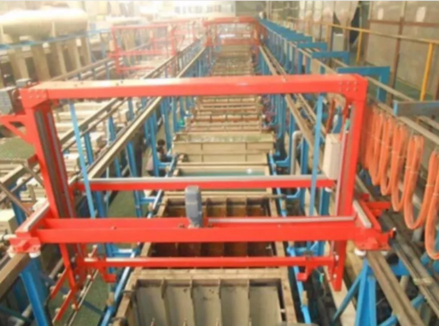 Chrome Plating Line in Bangalore South