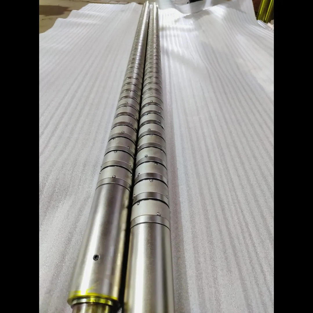 Friction Air Shaft Solutions for the Flexible Packaging Industry