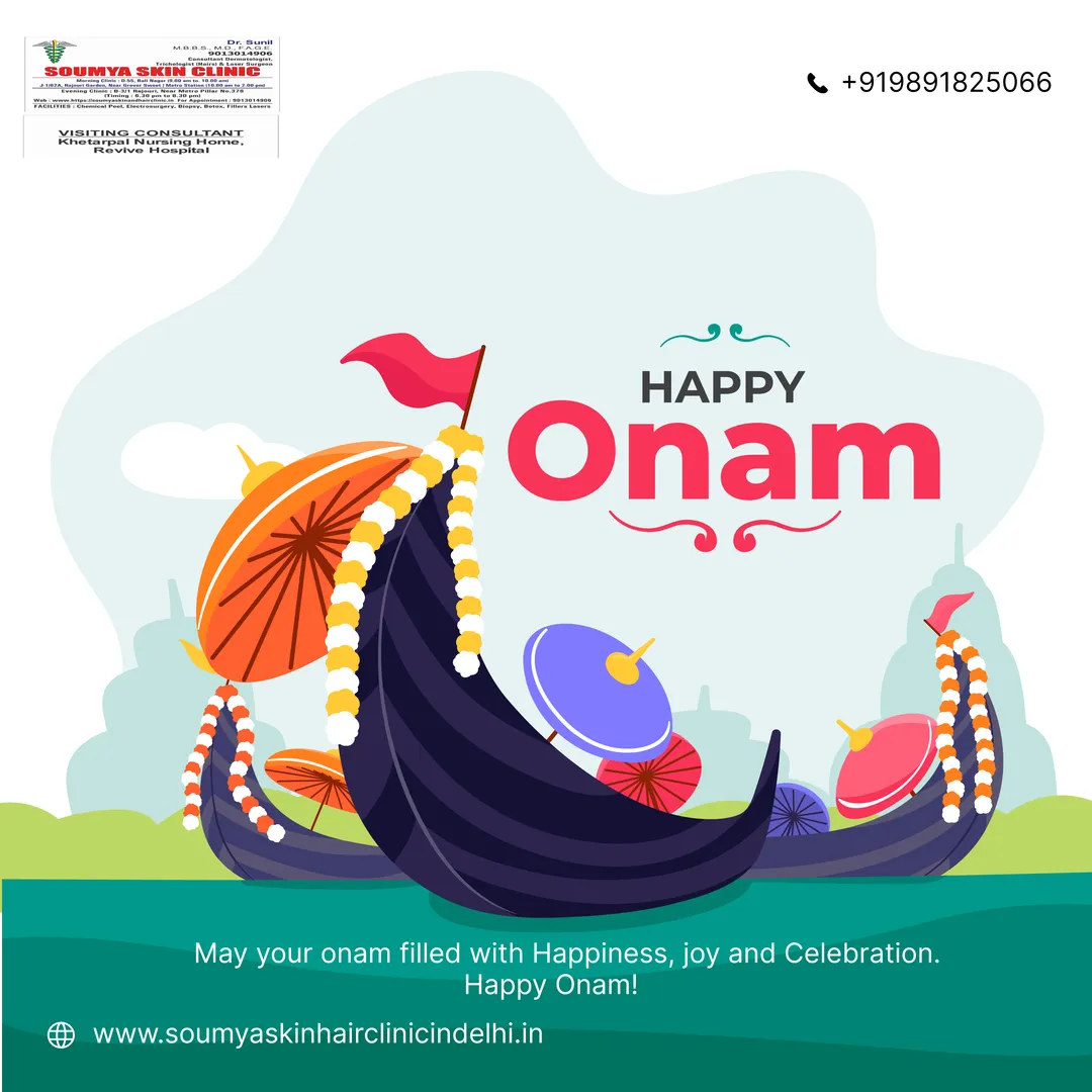 🌸🌼 Let the colors of Onam brighten your life with joy, prosperity, and harmony. 🌿✨ 🌺 Happy Onam!...