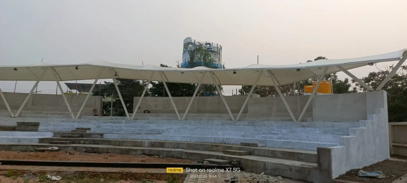 Event Tensile Structure Services In Nagpur – Elegant And Functional Temporary Setups