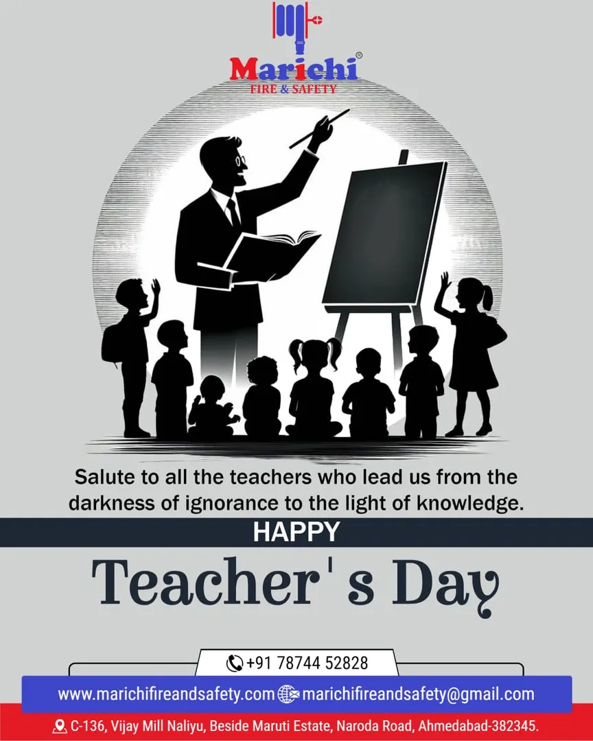 Teacher's Day