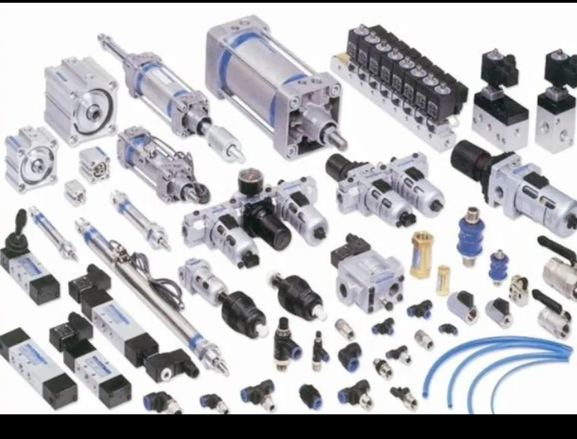 Premium Pneumatic Components in Bangalore