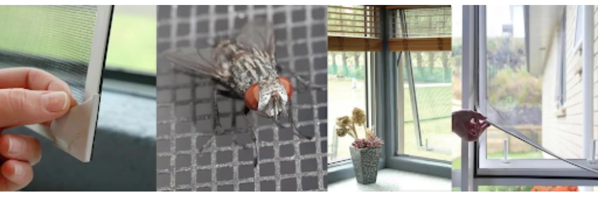 Insects Screens System Manufacturer in Gurgaon