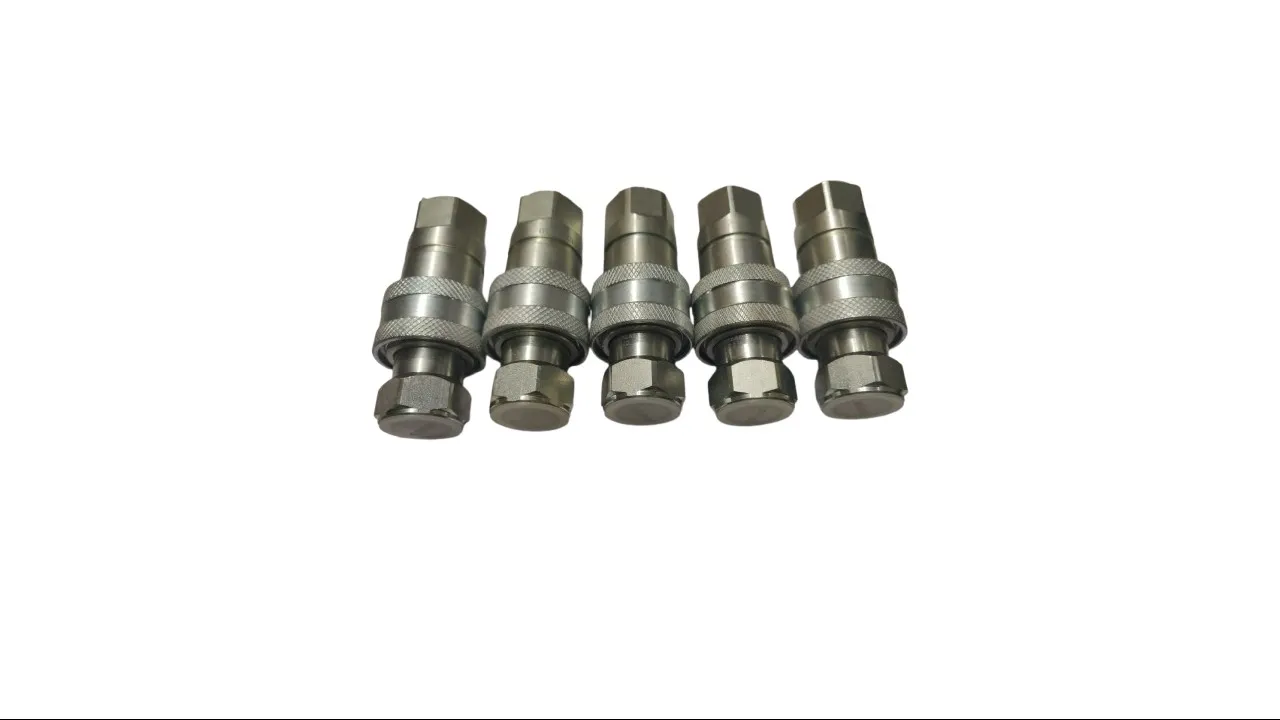 SAPSONS HYDRAULIC QUICK RELEASE COUPLER