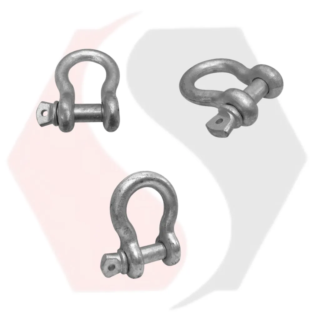 Forged Anchor Shackles Manufacturer & Exporter in USA