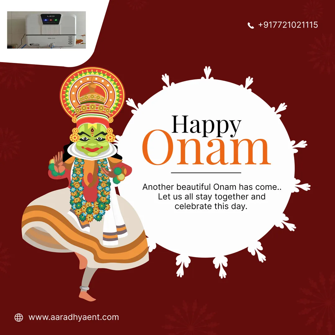 ๐ฟ๐ธ This Onam, letโs welcome King Mahabali with open hearts and smiling faces. ๐ผโจ ๐ Wishing you e...