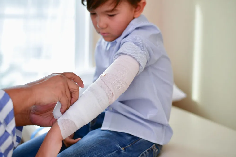 Pediatric Orthopedic Surgeon in Nagpur – Gentle Care for Growing Bones