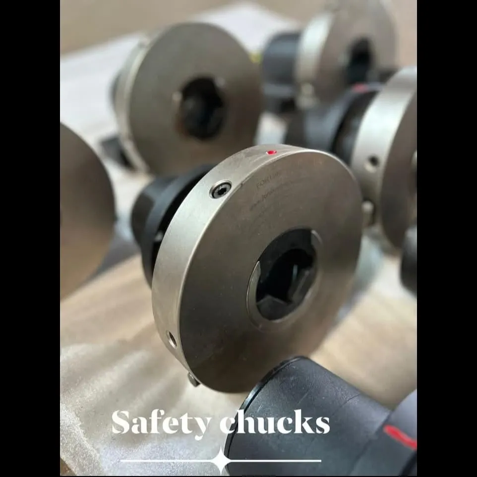 Safety Chuck Manufacturer – Enhancing Safety & Productivity
